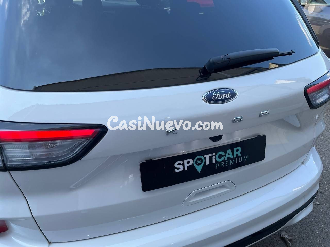 Ford Kuga 1.5T EcoBoost 110kW (150CV) ST-Line - foto 9