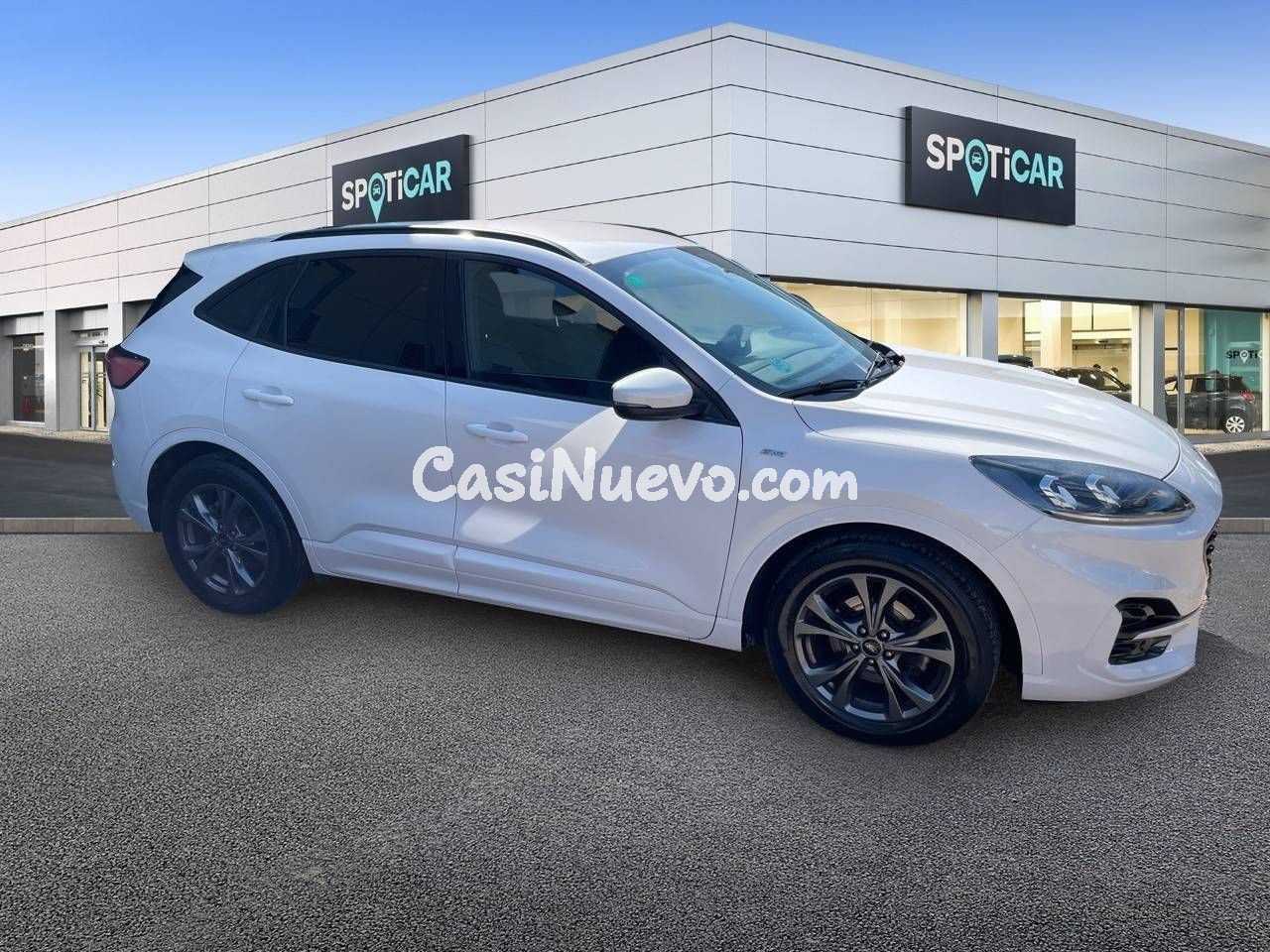 Ford Kuga 1.5T EcoBoost 110kW (150CV) ST-Line - foto 20