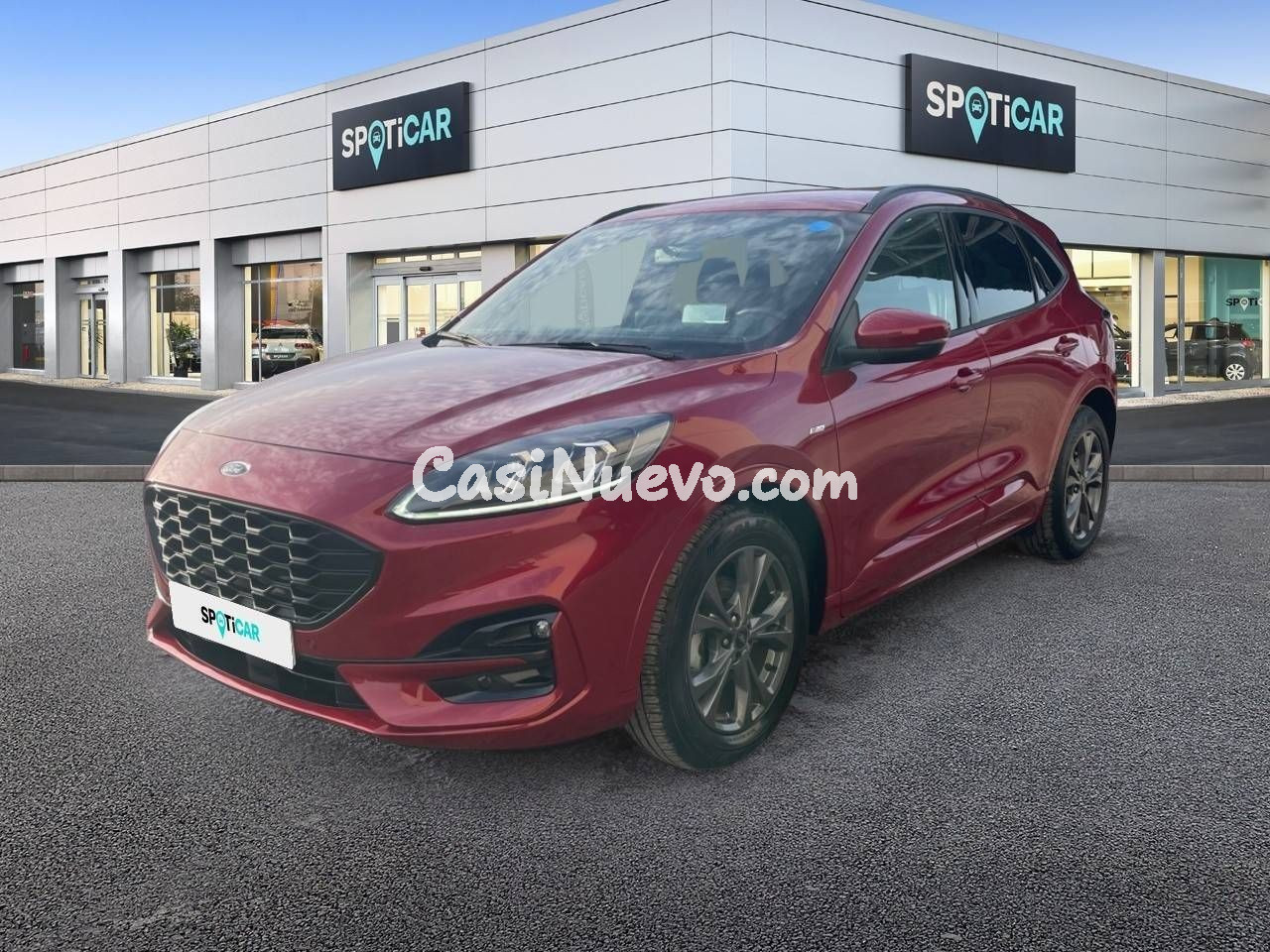 Ford Kuga 1.5T EcoBoost 110kW (150CV) ST-Line