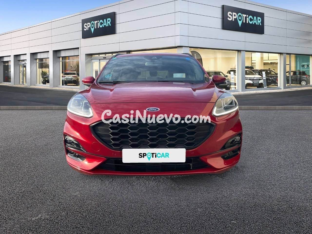 Ford Kuga 1.5T EcoBoost 110kW (150CV) ST-Line - foto 2