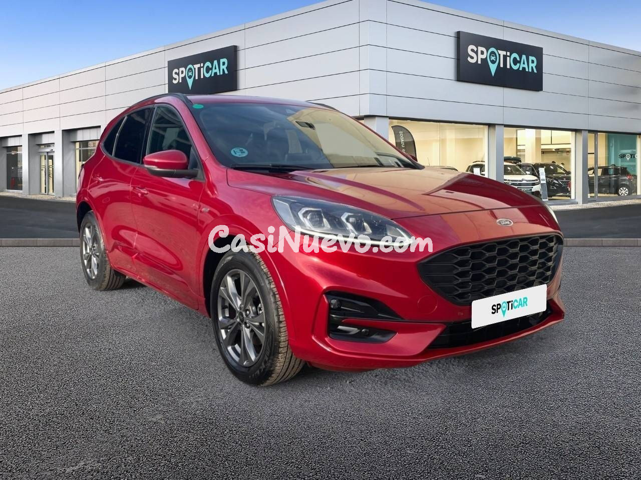 Ford Kuga 1.5T EcoBoost 110kW (150CV) ST-Line - foto 3