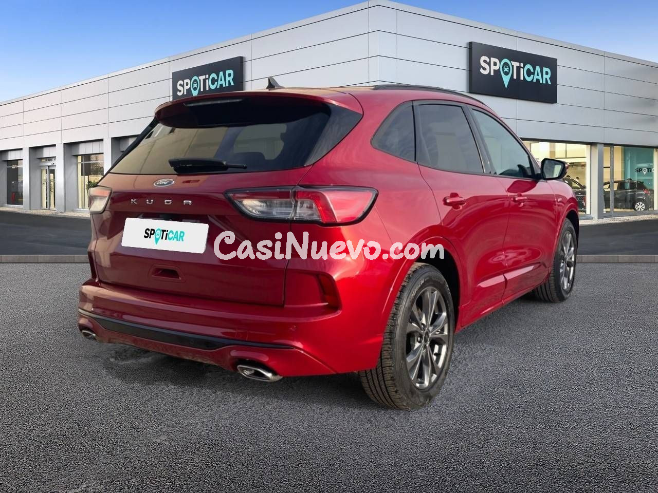 Ford Kuga 1.5T EcoBoost 110kW (150CV) ST-Line - foto 4