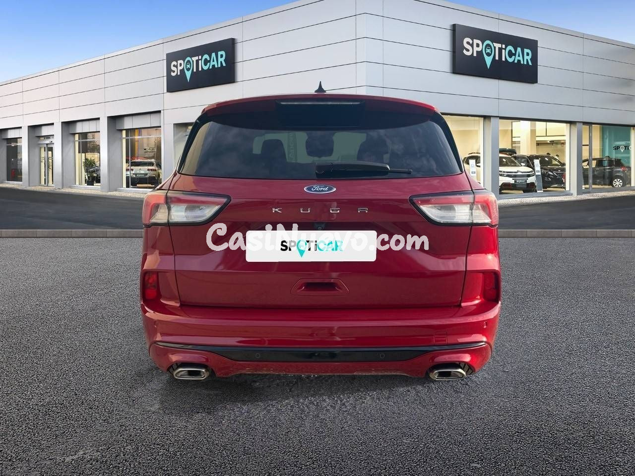 Ford Kuga 1.5T EcoBoost 110kW (150CV) ST-Line - foto 5