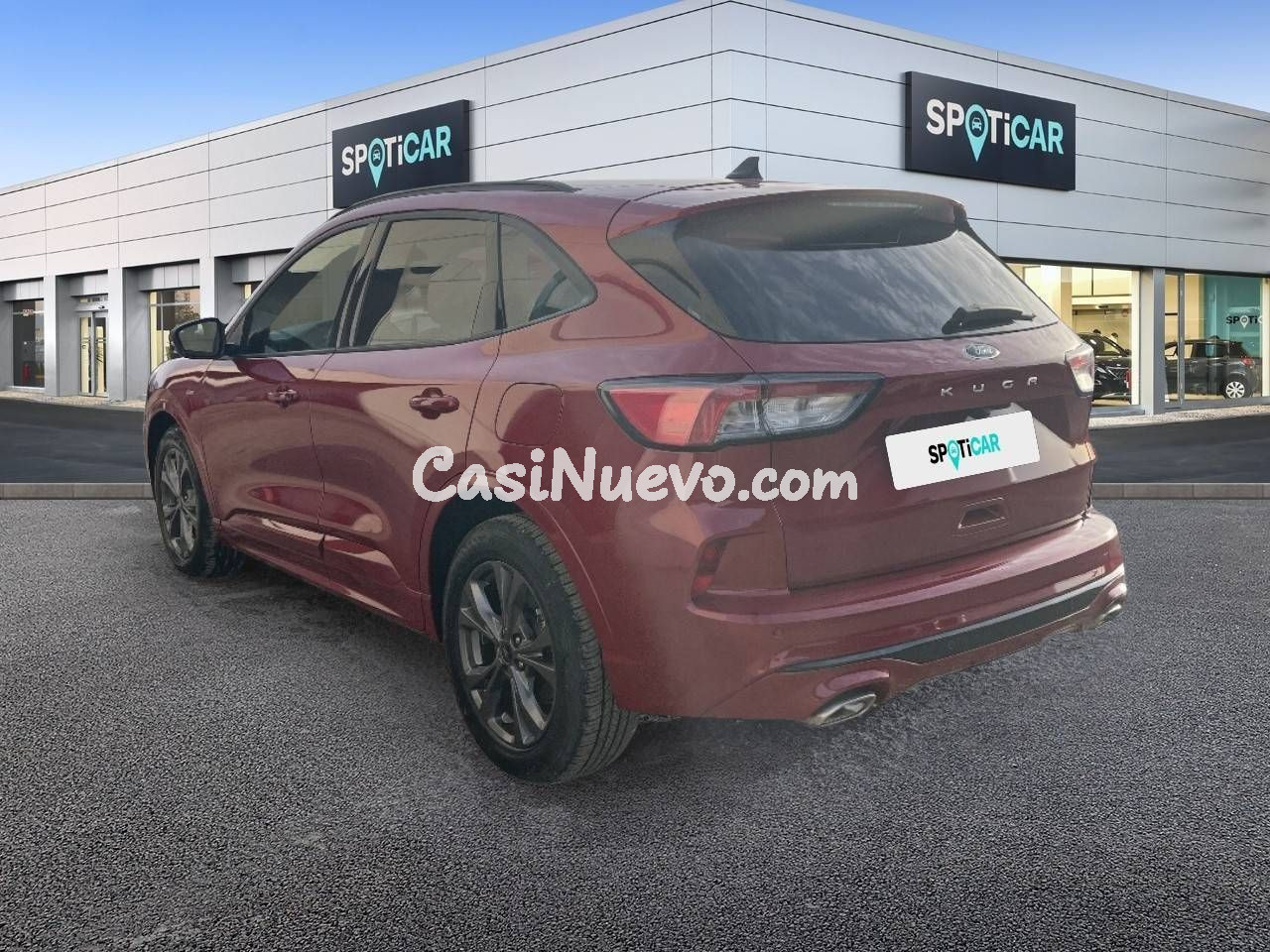 Ford Kuga 1.5T EcoBoost 110kW (150CV) ST-Line - foto 7