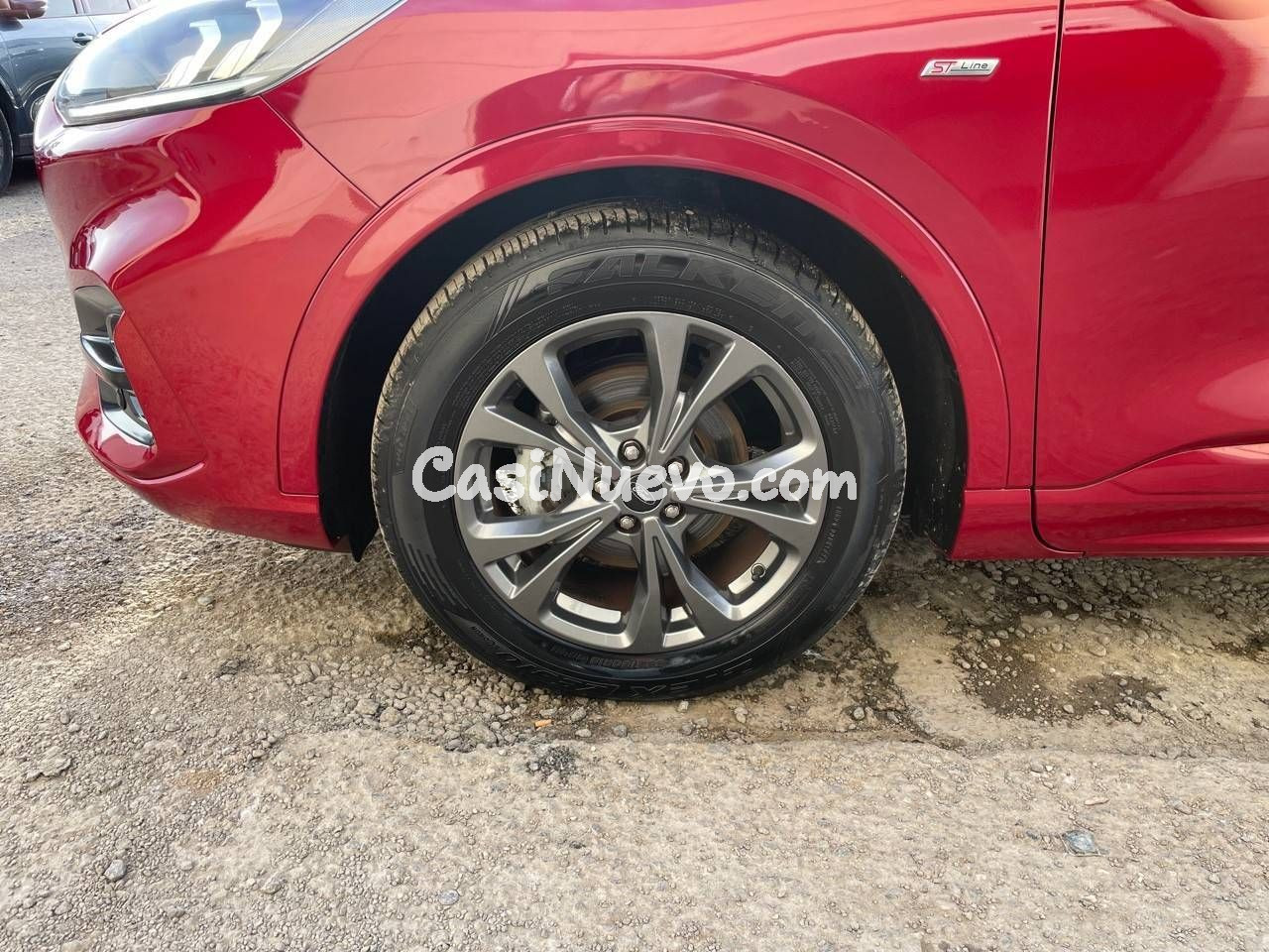 Ford Kuga 1.5T EcoBoost 110kW (150CV) ST-Line - foto 11