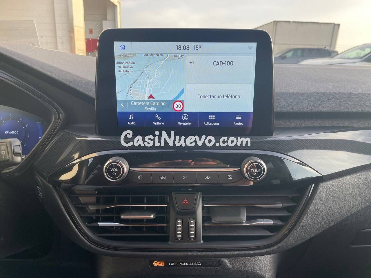 Ford Kuga 1.5T EcoBoost 110kW (150CV) ST-Line - foto 12