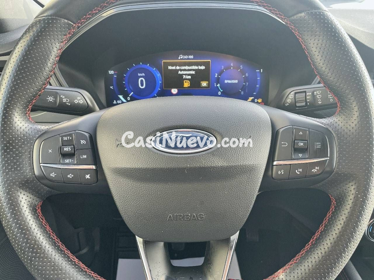 Ford Kuga 1.5T EcoBoost 110kW (150CV) ST-Line - foto 15