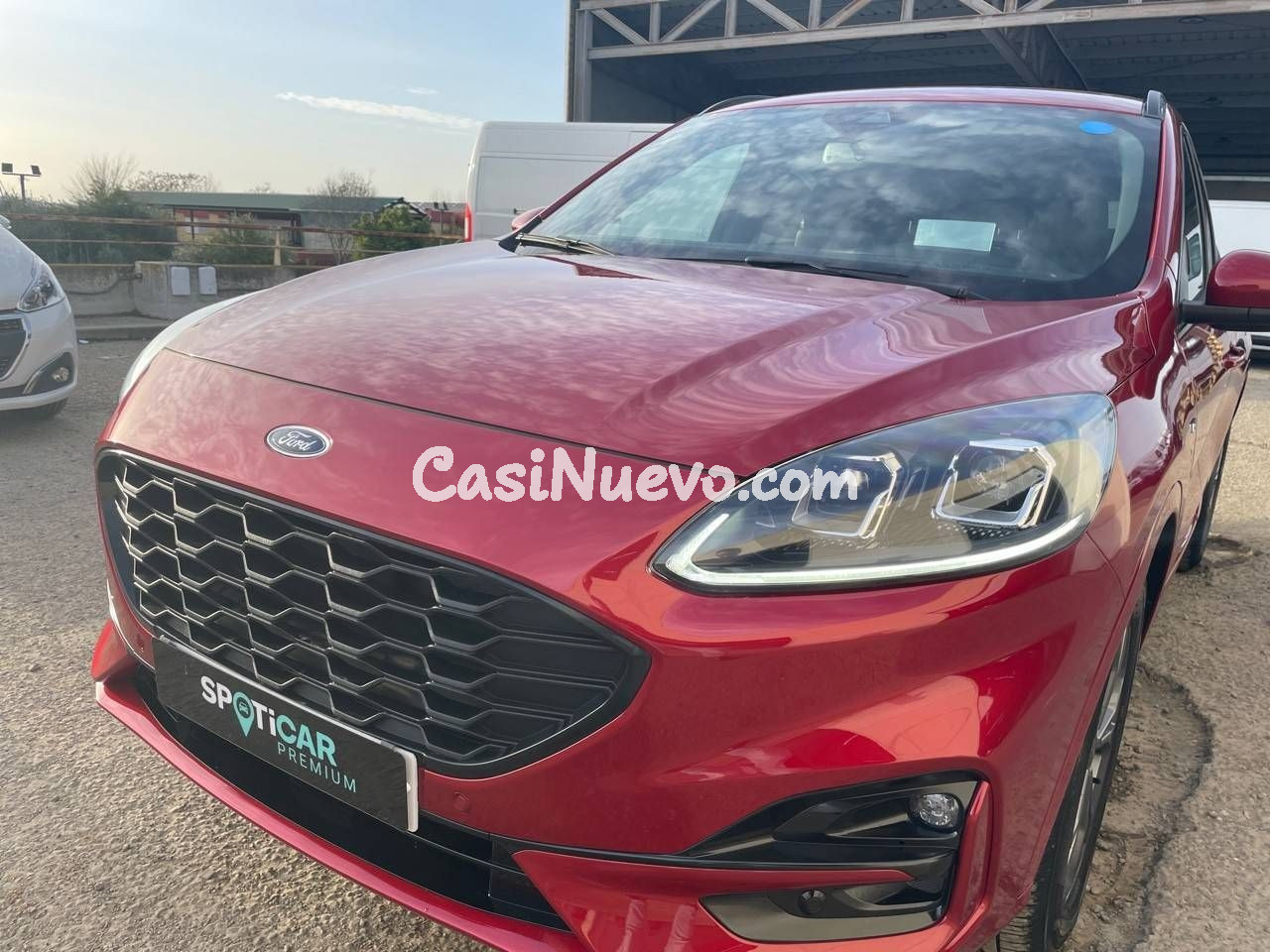 Ford Kuga 1.5T EcoBoost 110kW (150CV) ST-Line - foto 19