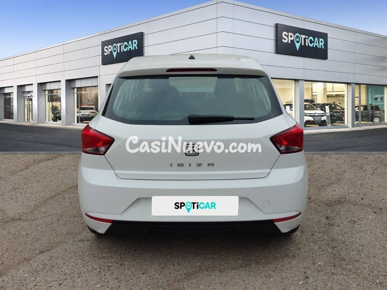 Seat Ibiza 1.0 TSI 81kW (110CV) Style XL - foto 6