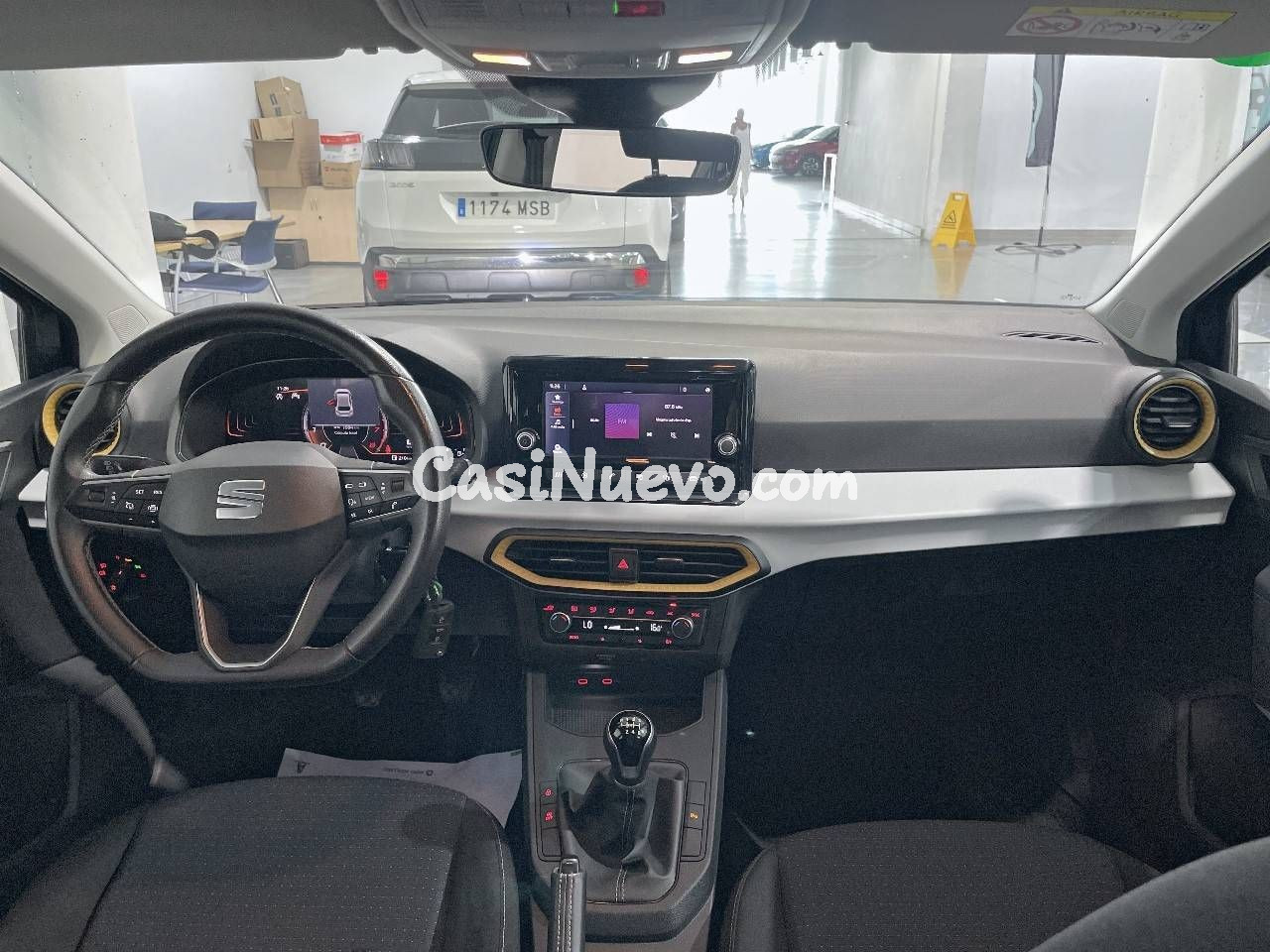 Seat Ibiza 1.0 TSI 81kW (110CV) Style XL - foto 7