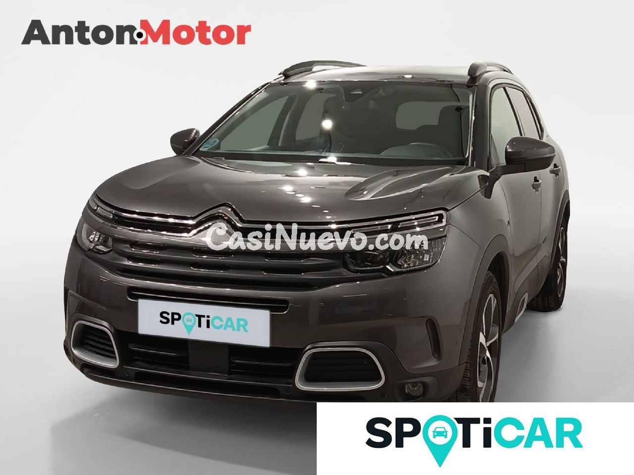 Citroën C5 Aircross PureTech 96kW (130CV) S&S EAT8 Feel