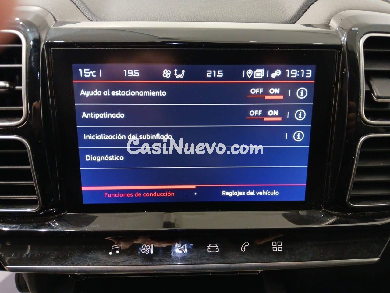 Citroën C5 Aircross PureTech 96kW (130CV) S&S EAT8 Feel - foto 21