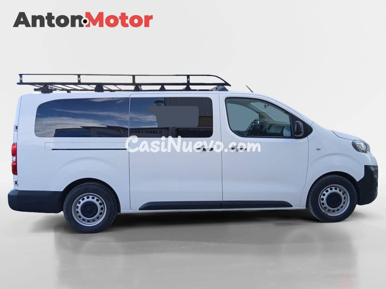 Peugeot Expert Combi BlueHDi 120 S&S Long - - foto 4