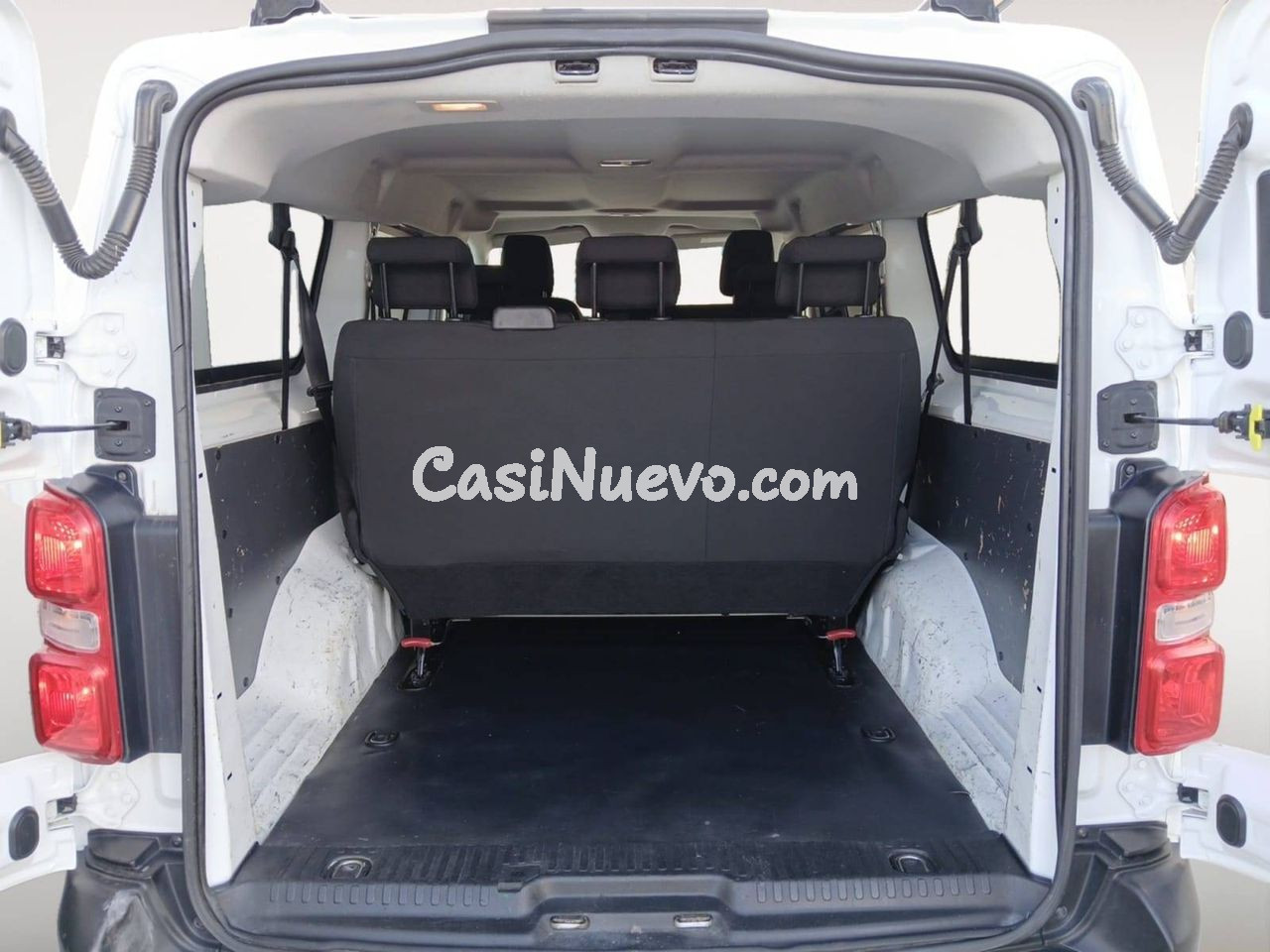 Peugeot Expert Combi BlueHDi 120 S&S Long - - foto 6