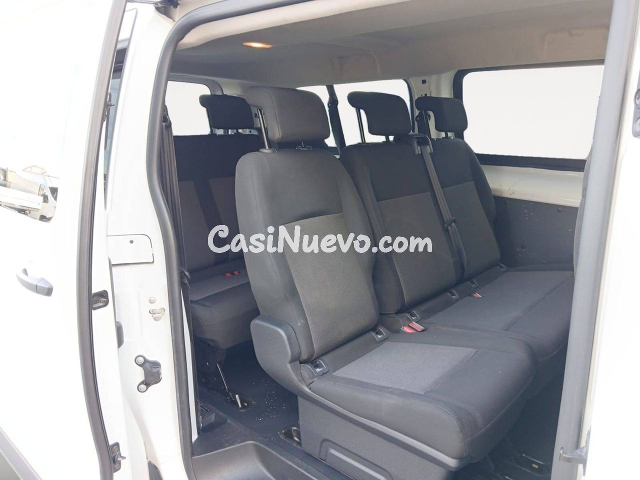 Peugeot Expert Combi BlueHDi 120 S&S Long - - foto 10