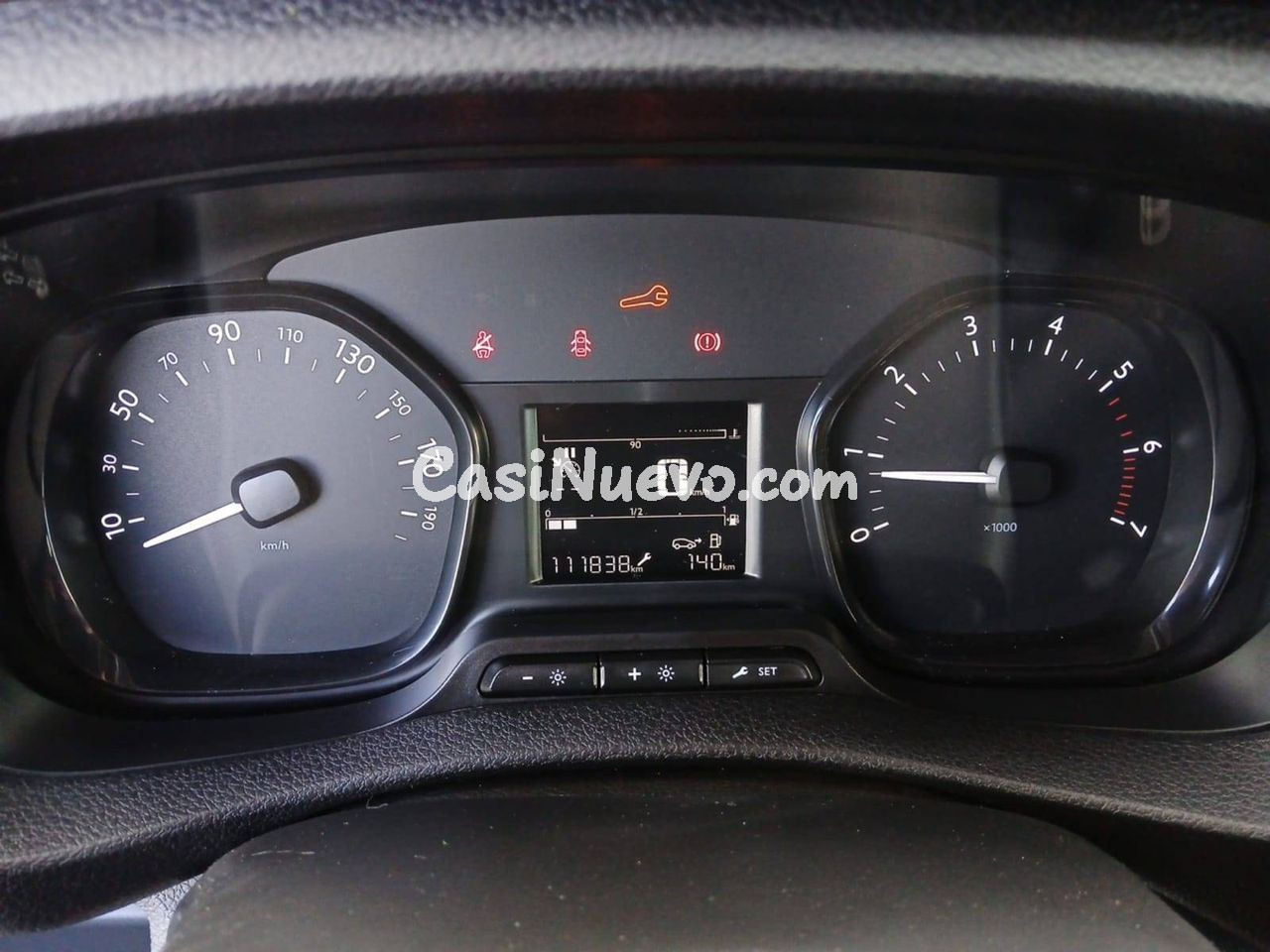 Peugeot Expert Combi BlueHDi 120 S&S Long - - foto 14