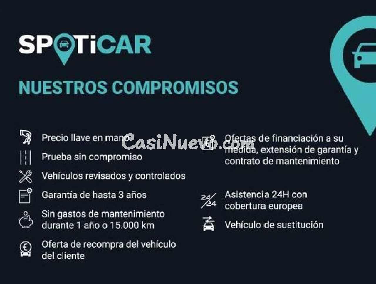 Peugeot Expert Combi BlueHDi 120 S&S Long - - foto 17