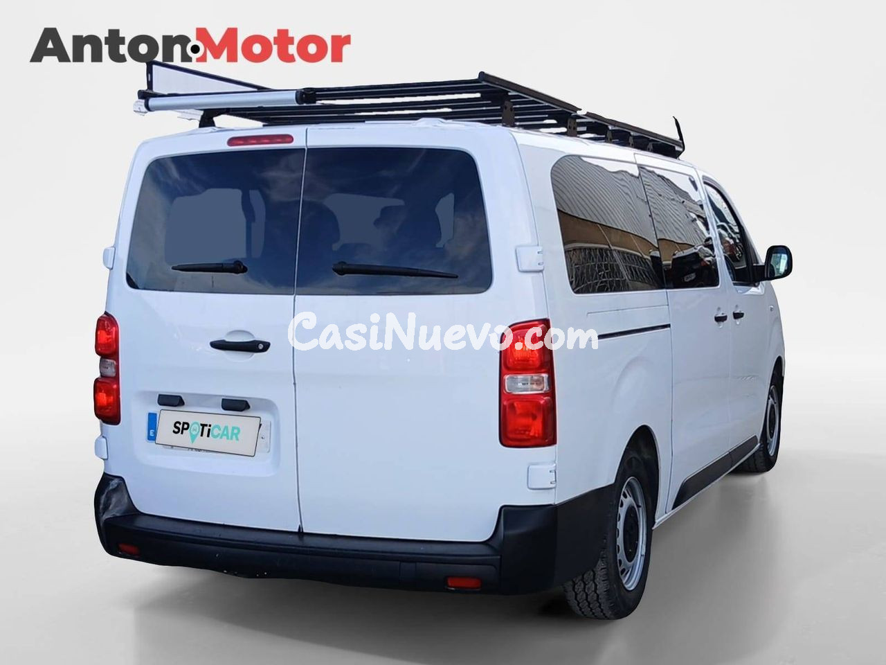 Peugeot Expert Combi BlueHDi 120 S&S Long - - foto 26