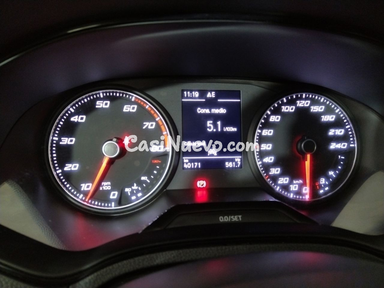 Seat Ibiza Style - foto 13