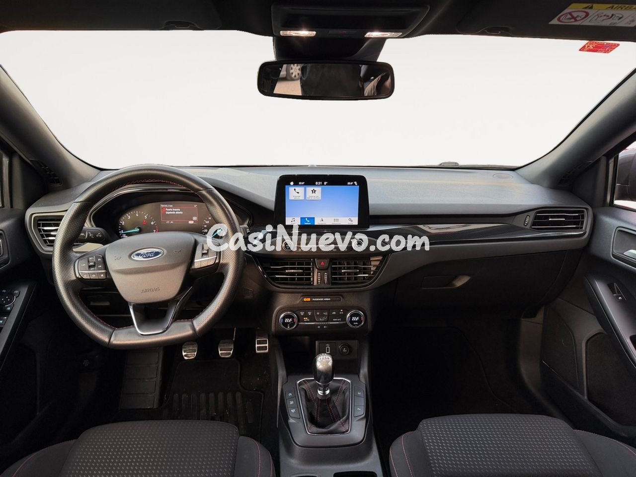 Ford Focus ST-Line - foto 7