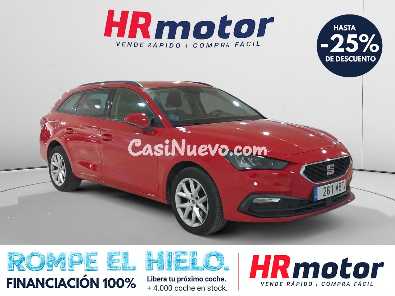 Seat Leon Style XL
