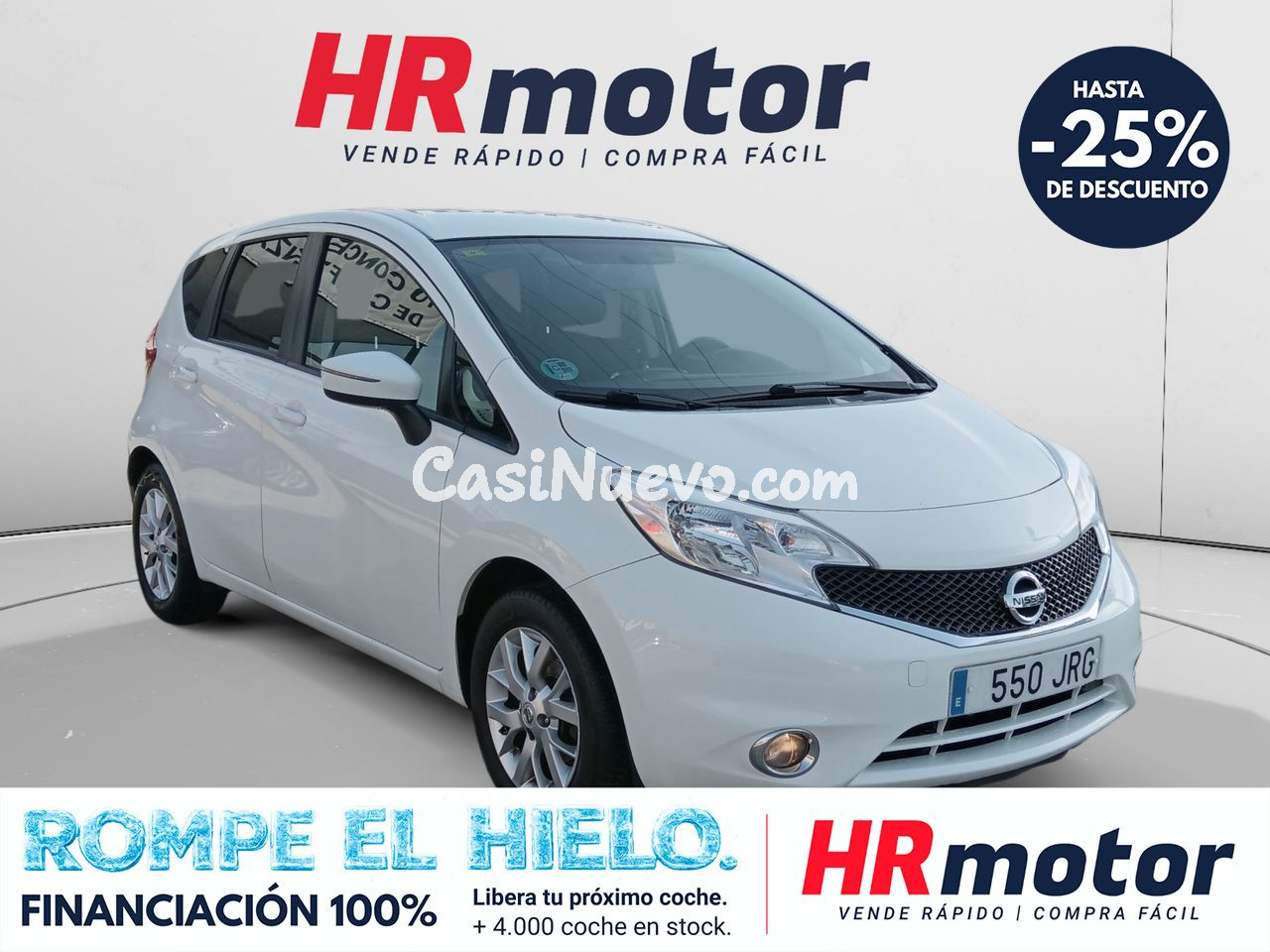 Nissan Note Summer Edition