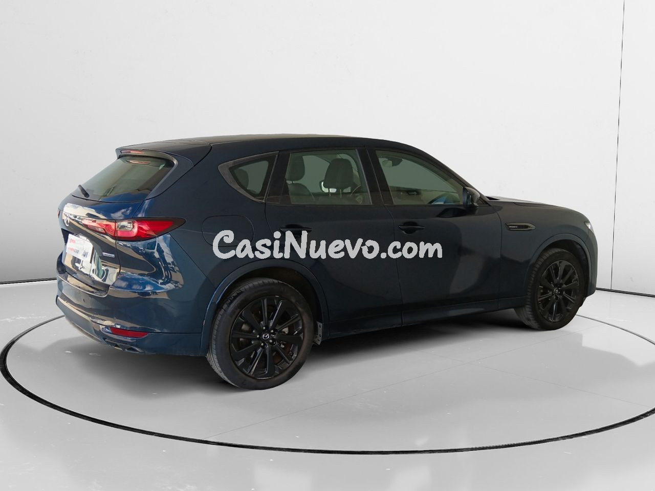 Mazda CX-60 2.5 E-SKYACTIV PHEV Homura AWD - foto 2