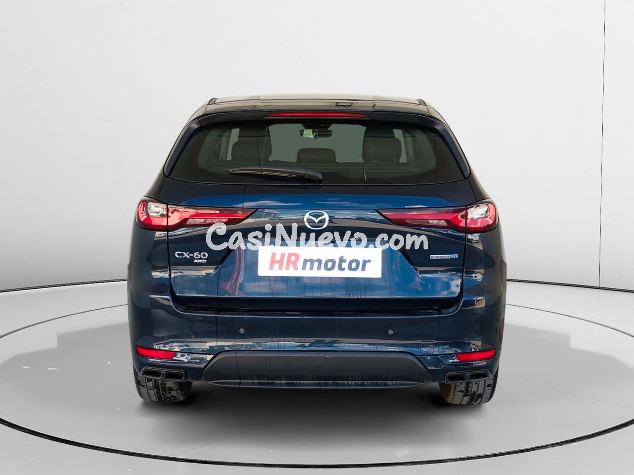 Mazda CX-60 2.5 E-SKYACTIV PHEV Homura AWD - foto 3