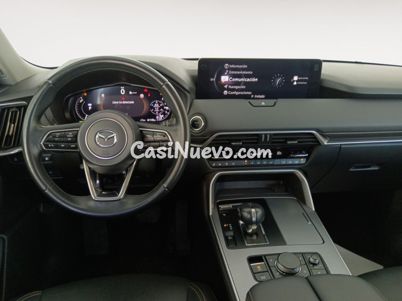 Mazda CX-60 2.5 E-SKYACTIV PHEV Homura AWD - foto 6