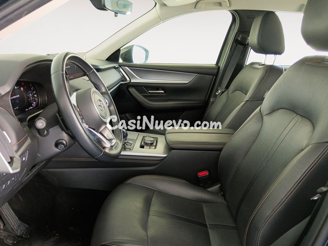 Mazda CX-60 2.5 E-SKYACTIV PHEV Homura AWD - foto 8