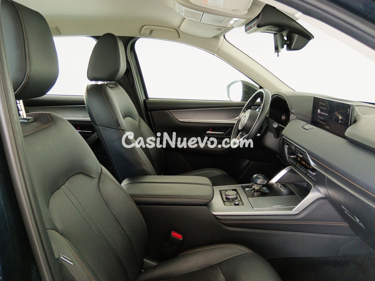 Mazda CX-60 2.5 E-SKYACTIV PHEV Homura AWD - foto 10