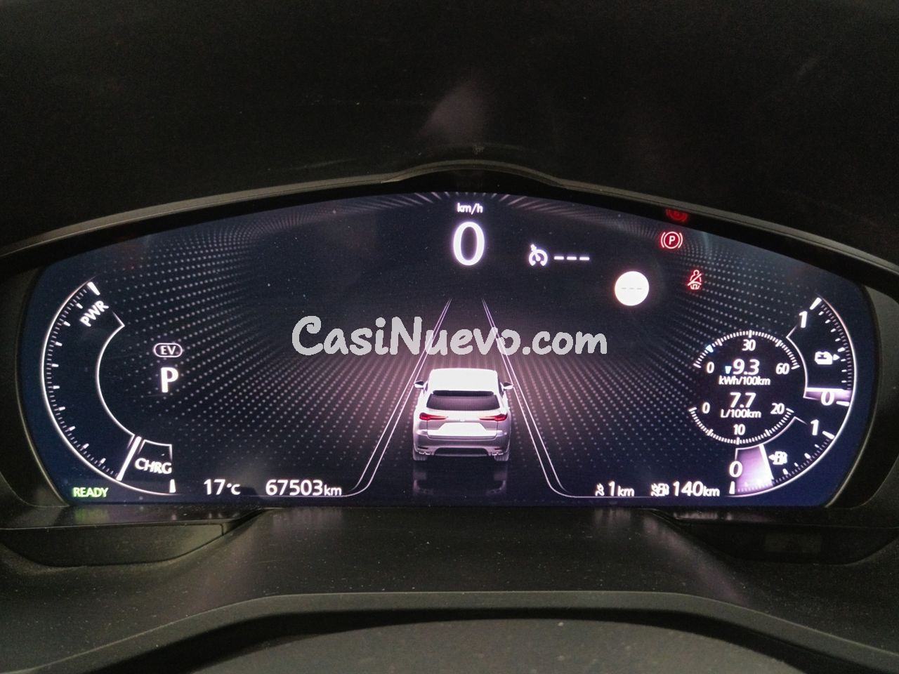 Mazda CX-60 2.5 E-SKYACTIV PHEV Homura AWD - foto 13