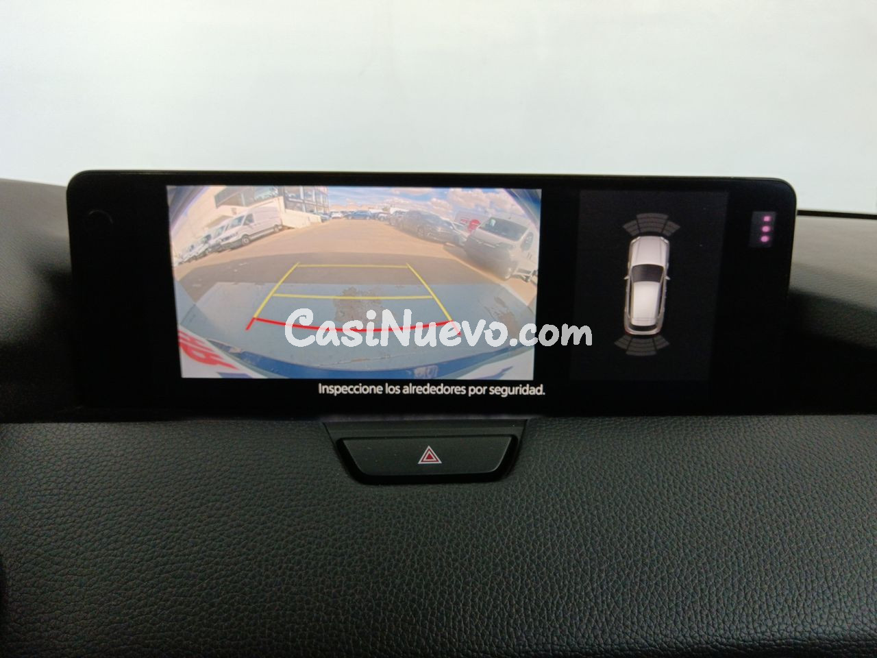 Mazda CX-60 2.5 E-SKYACTIV PHEV Homura AWD - foto 17