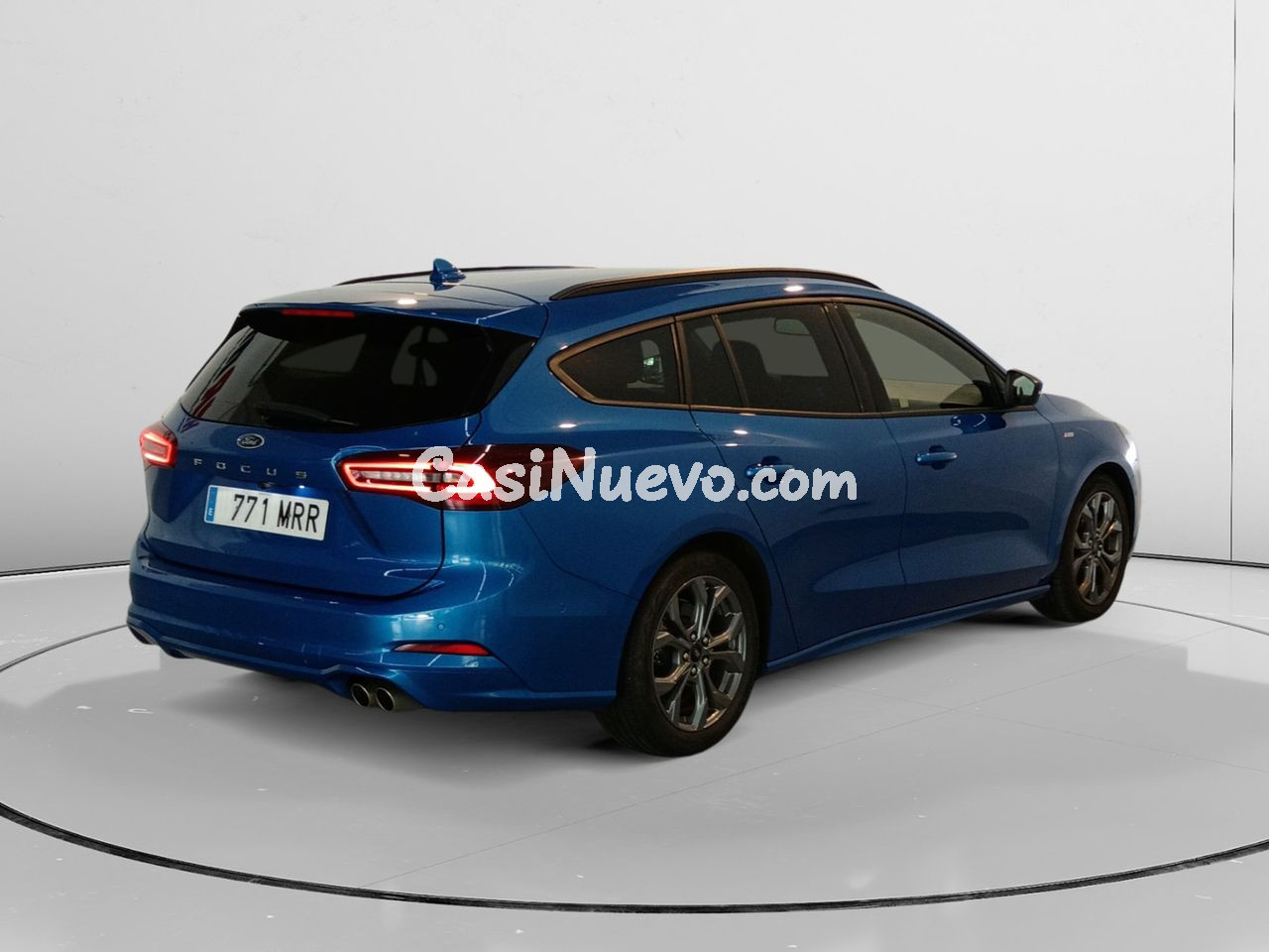 Ford Focus 1.0 EcoBoost MHEV ST-Line S&S - foto 2