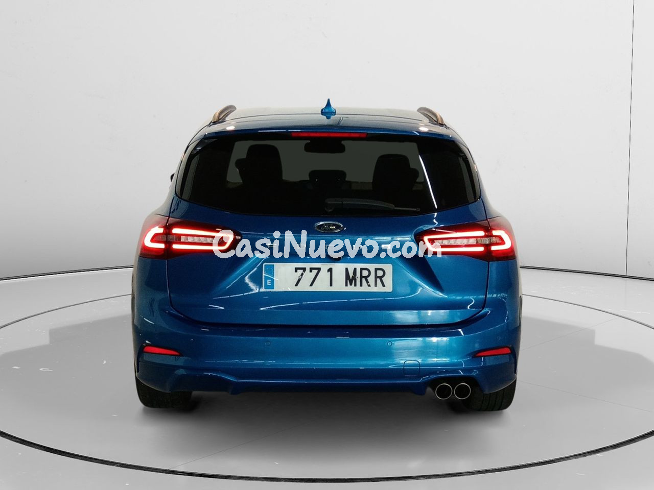 Ford Focus 1.0 EcoBoost MHEV ST-Line S&S - foto 3