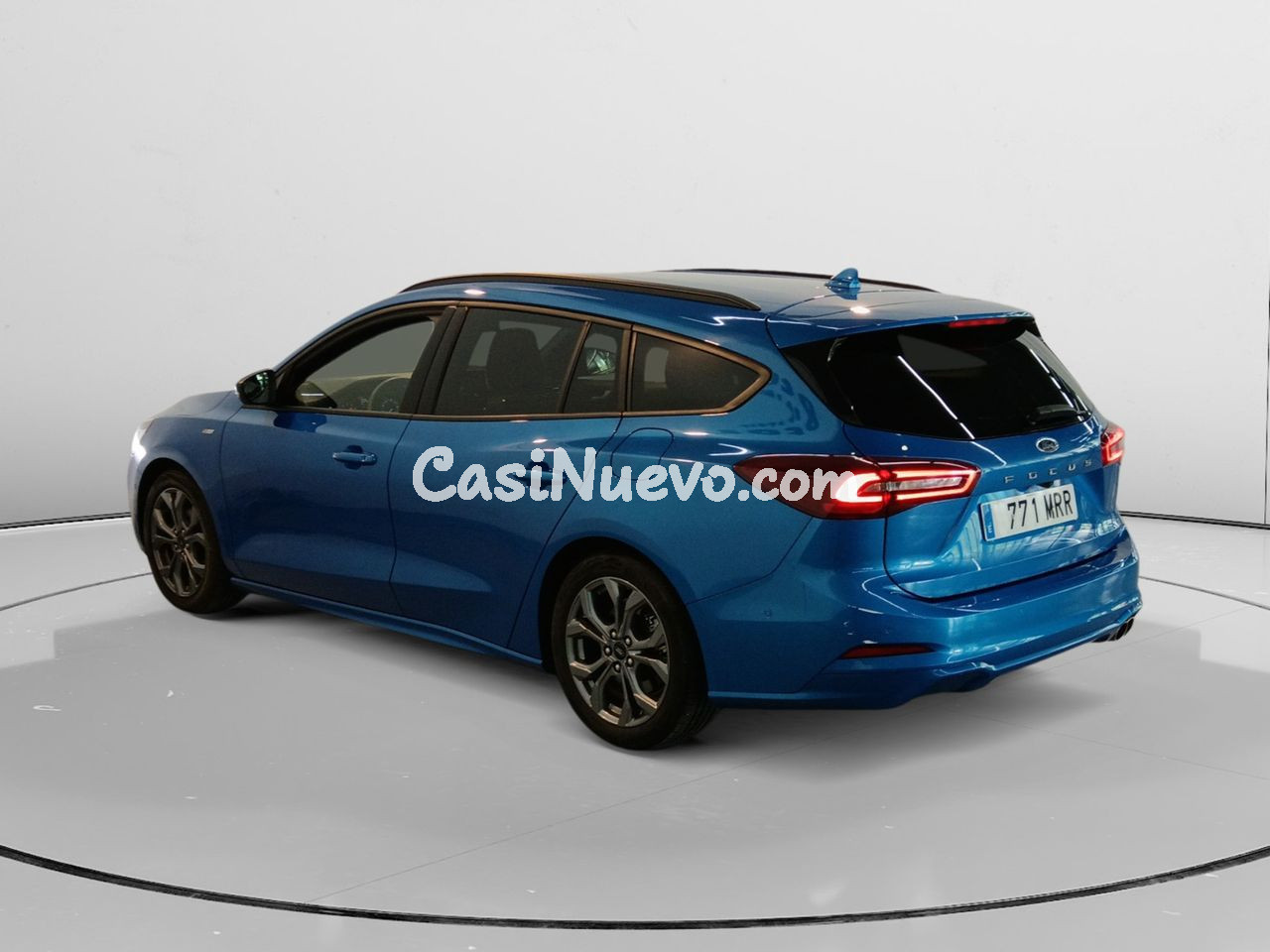 Ford Focus 1.0 EcoBoost MHEV ST-Line S&S - foto 4