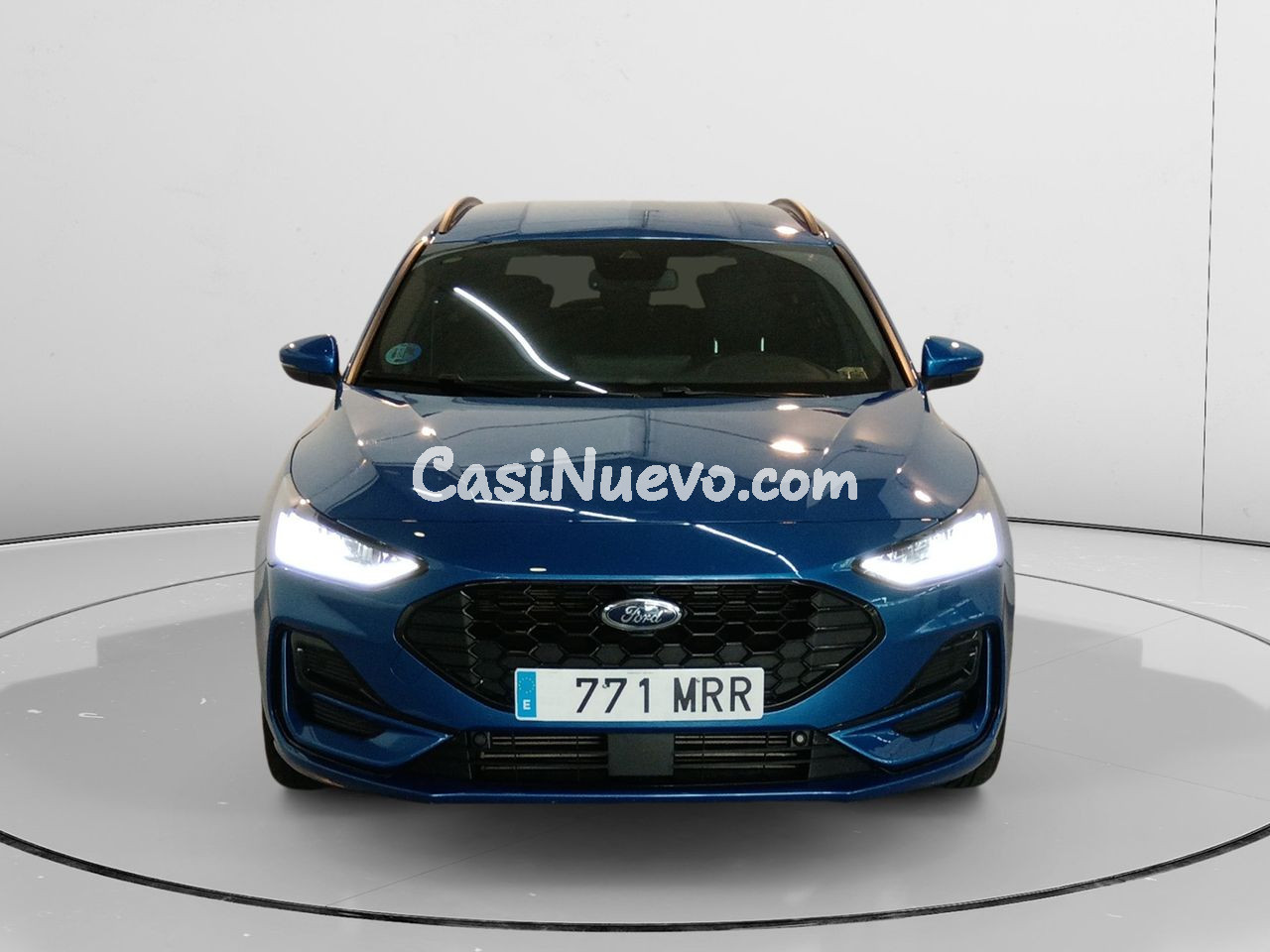 Ford Focus 1.0 EcoBoost MHEV ST-Line S&S - foto 5