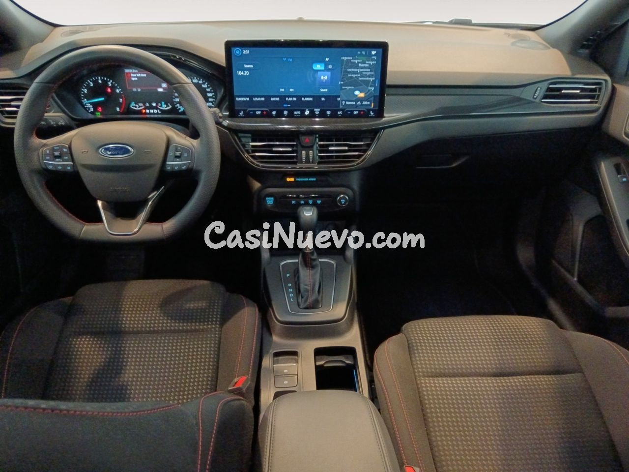 Ford Focus 1.0 EcoBoost MHEV ST-Line S&S - foto 6