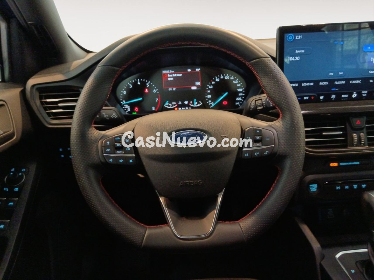 Ford Focus 1.0 EcoBoost MHEV ST-Line S&S - foto 7