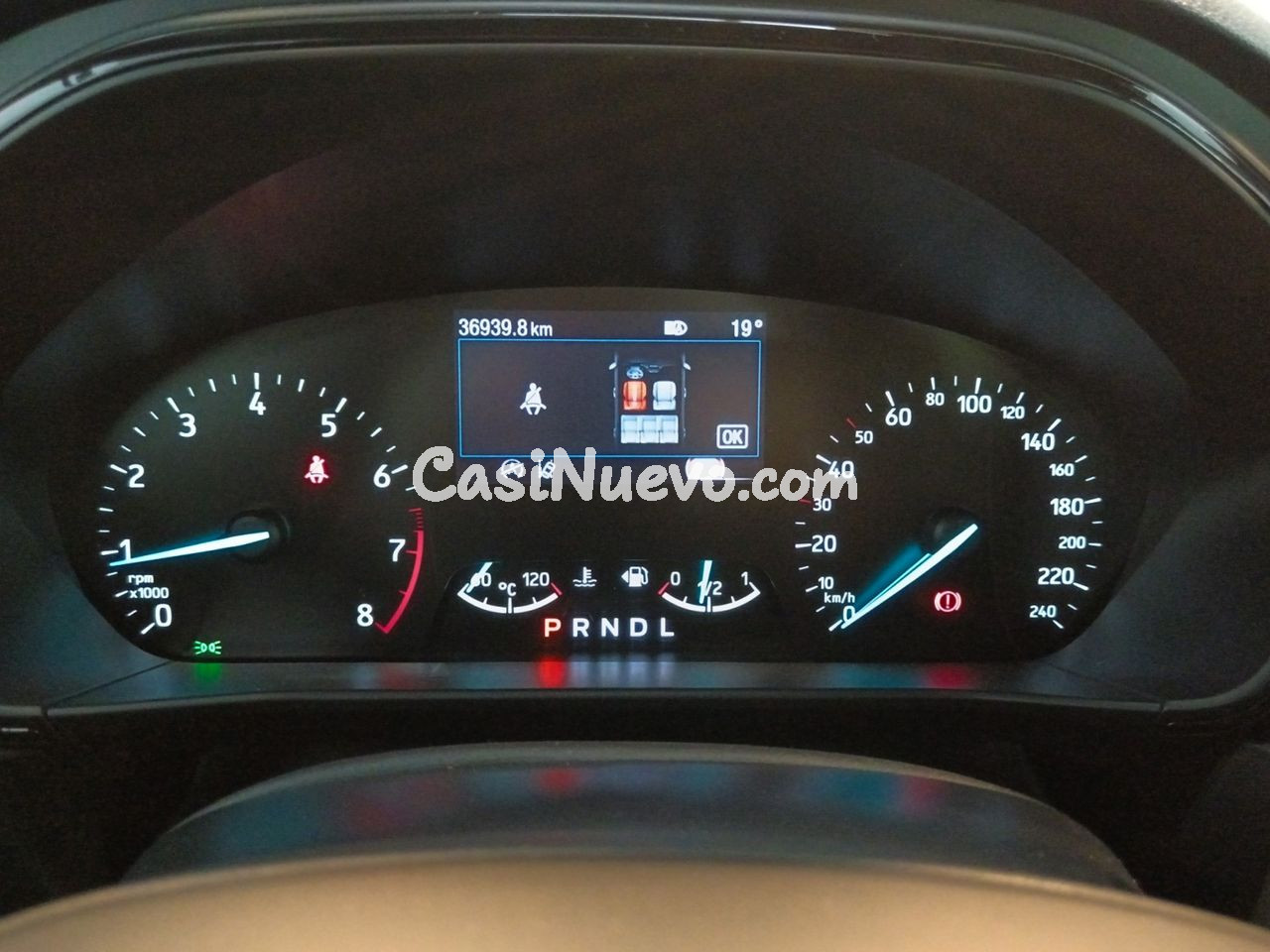 Ford Focus 1.0 EcoBoost MHEV ST-Line S&S - foto 13