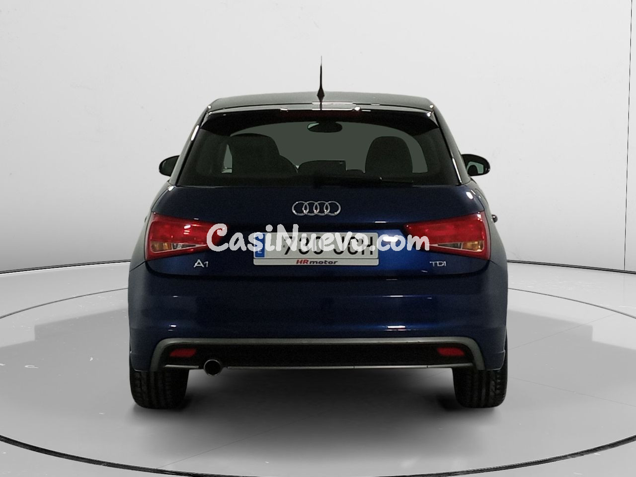 Audi A1 attraction - foto 3