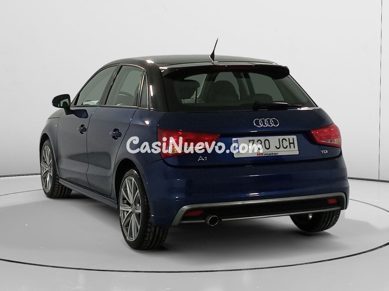 Audi A1 attraction - foto 4