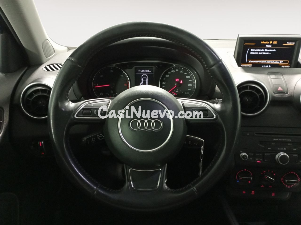 Audi A1 attraction - foto 8