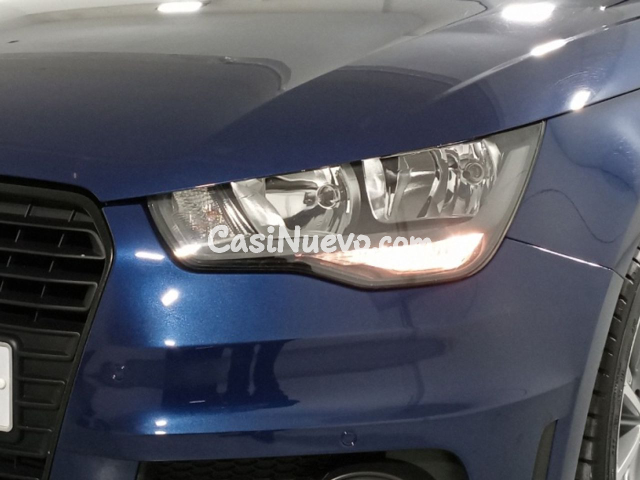 Audi A1 attraction - foto 20