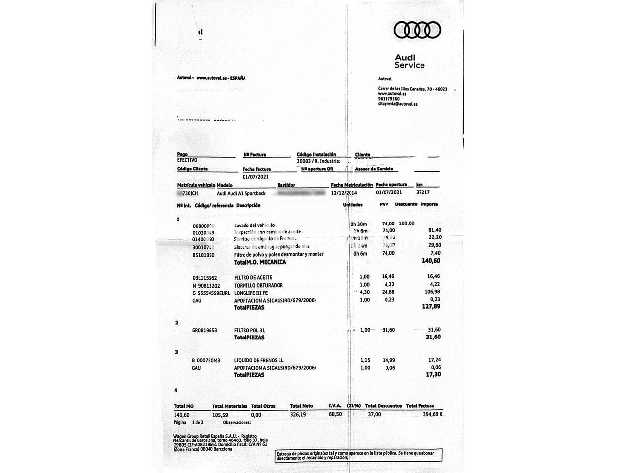 Audi A1 attraction - foto 22