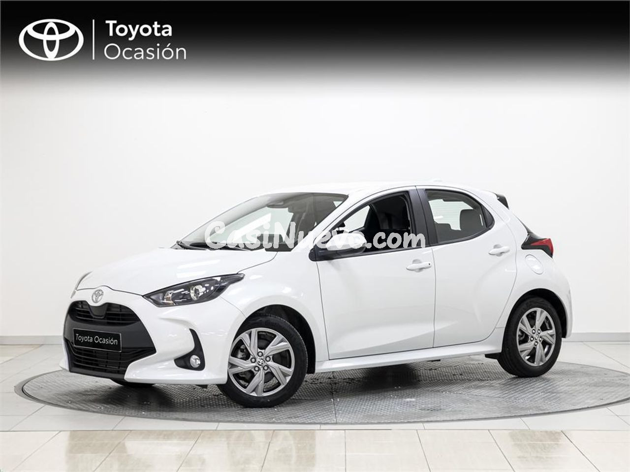 Toyota Yaris ACTIVE PLUS