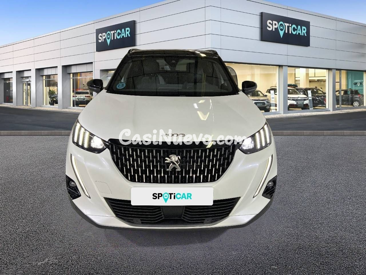 Peugeot 2008 BlueHDI 130 S&S EAT8 GT - foto 2