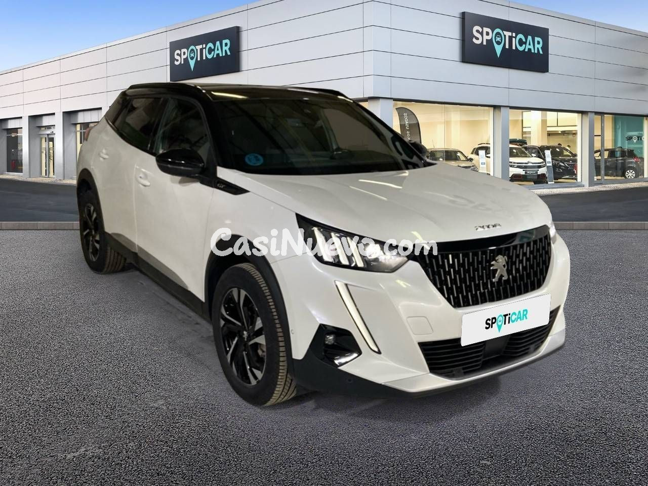 Peugeot 2008 BlueHDI 130 S&S EAT8 GT - foto 3