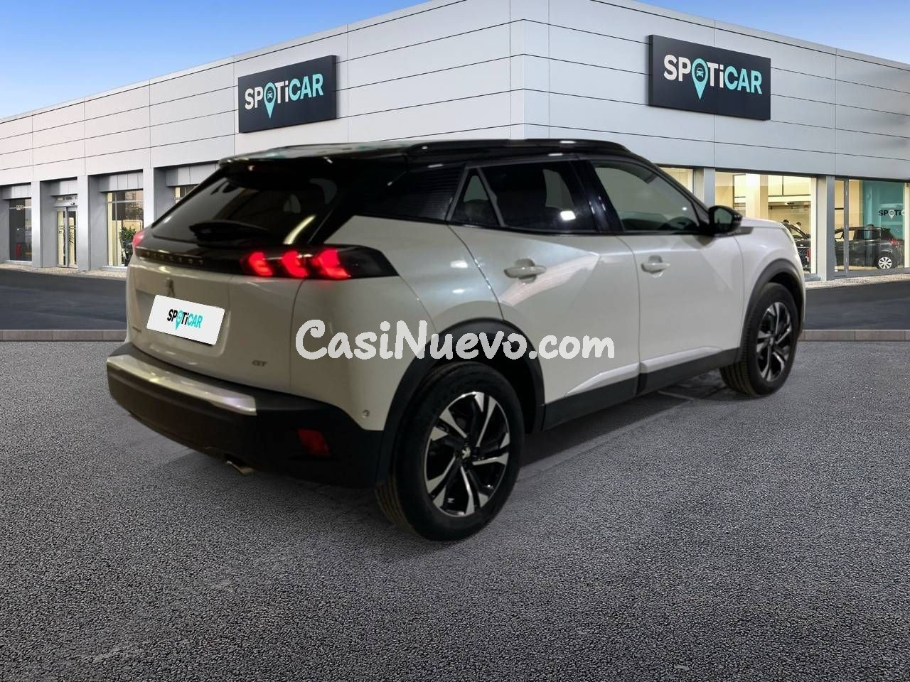 Peugeot 2008 BlueHDI 130 S&S EAT8 GT - foto 4