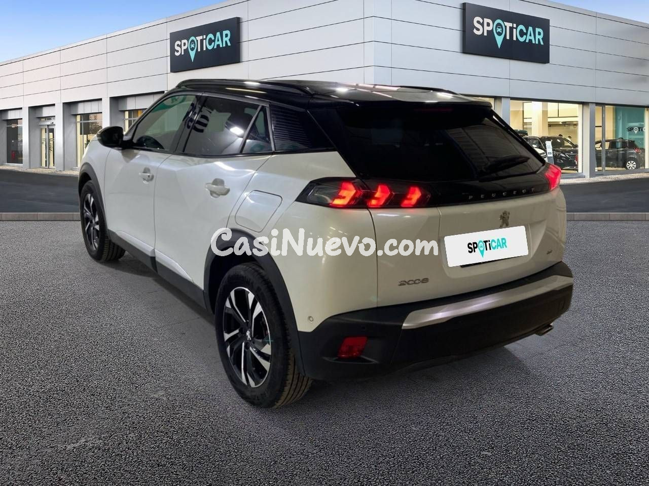 Peugeot 2008 BlueHDI 130 S&S EAT8 GT - foto 7